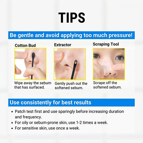 ilso Super Melting Sebum Softener (150ml + 40 Cotton Pads)