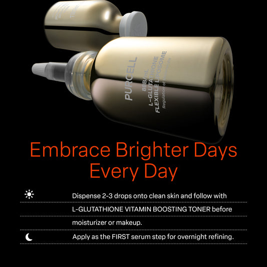 PURCELL 88B/mL L-Glutathione Flexible Liposome (30ml)