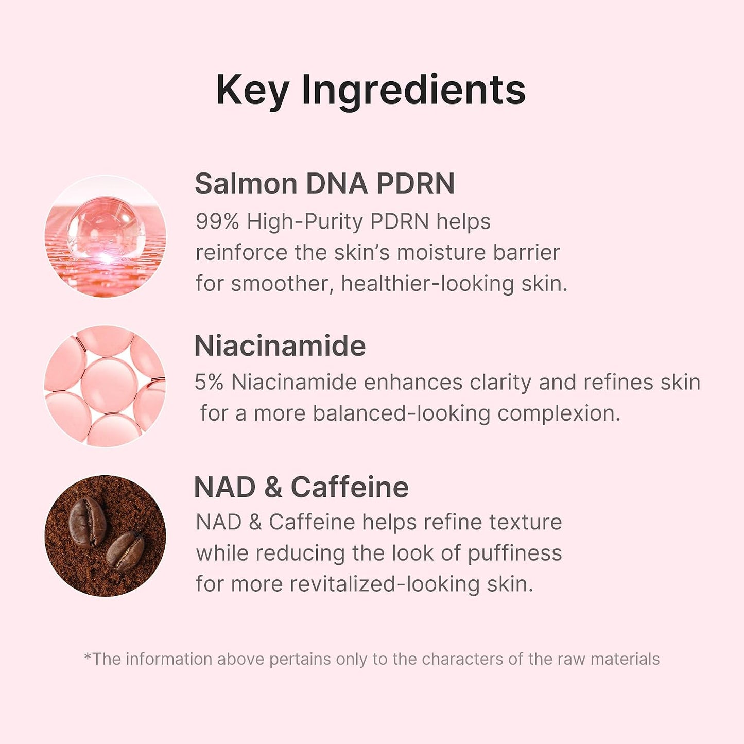 Medicube PDRN Pink Lift Up Mask (4 Sheets)