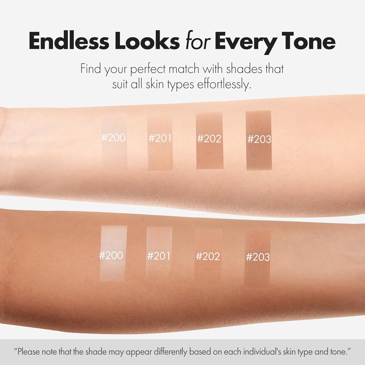 ELROEL Blanc Cover Cream Stick (4 Colors)