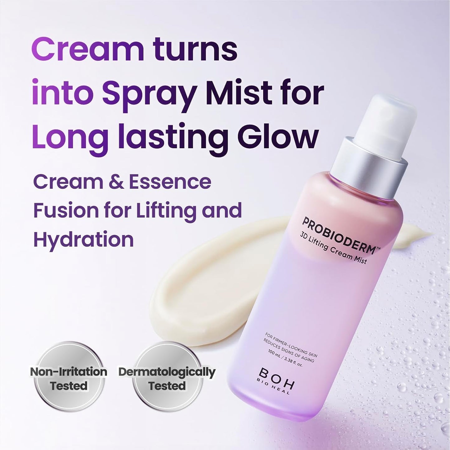 BIOHEAL BOH PROBIODERM™ 3D Lifting Cream Mist