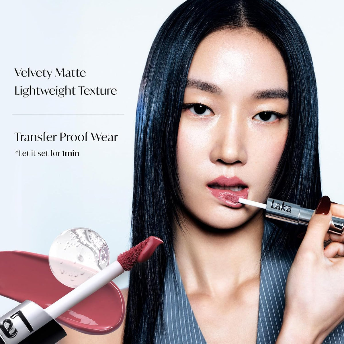 Laka Perfect Twin Lip – 7 Colors