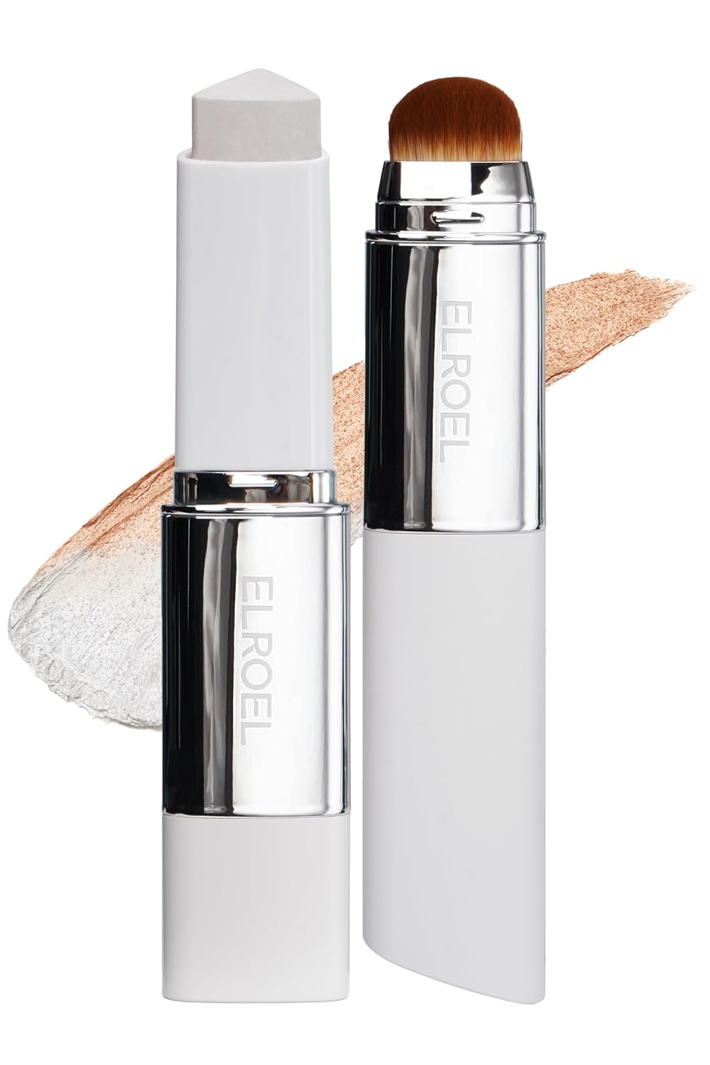 ELROEL Blanc Cover Cream Stick (4 Colors)
