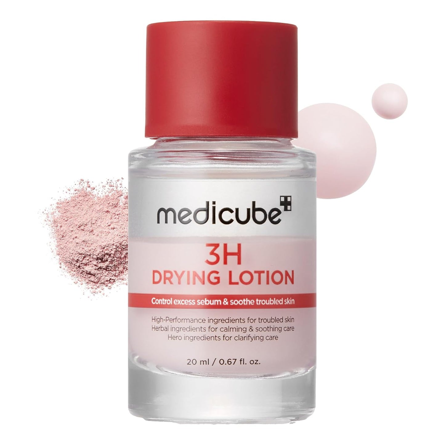Medicube 3H Overnight Drying Lotion