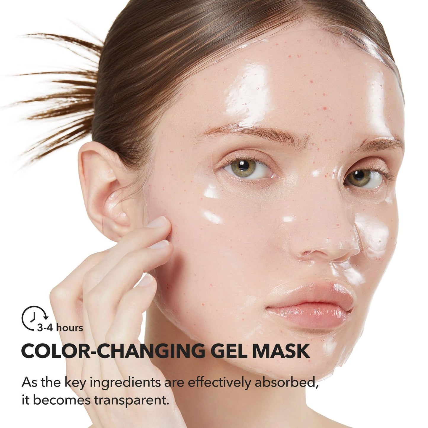 April Skin TXA Niacinamide Collagen 99 Capsule Gel Mask (4 Sheets)