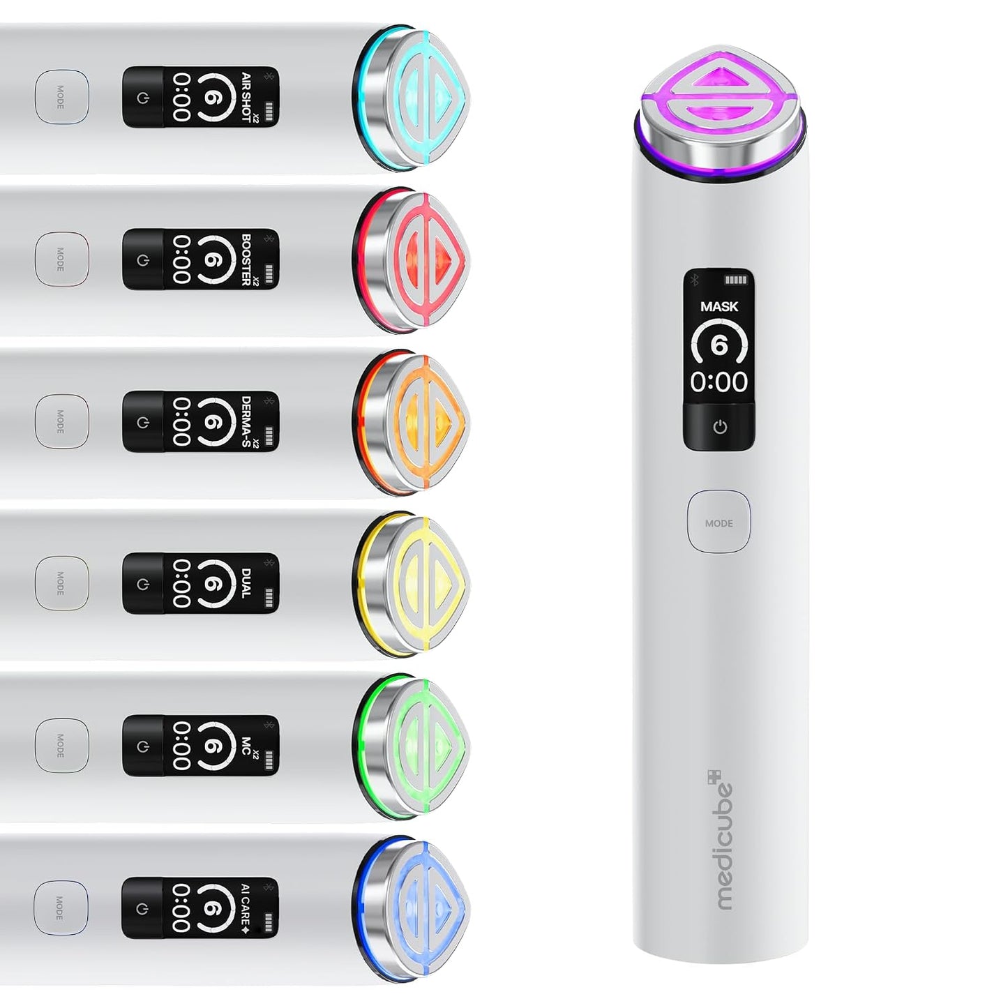 Medicube AGE-R Booster Pro X2-White