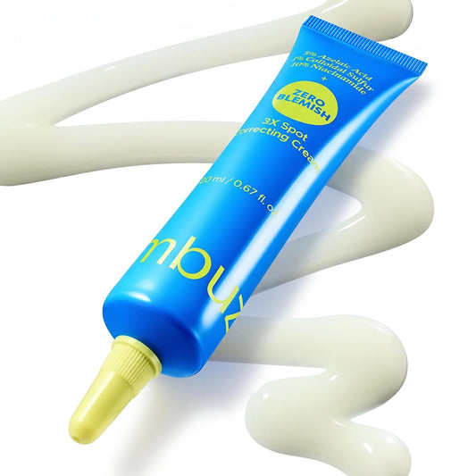 Numbuzin Zero Blemish 3X Spot Correcting Cream – 20ml