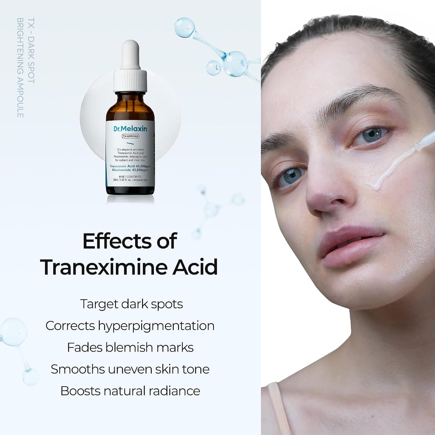 Dr. Melaxin TX Ampoule Rx 30ml