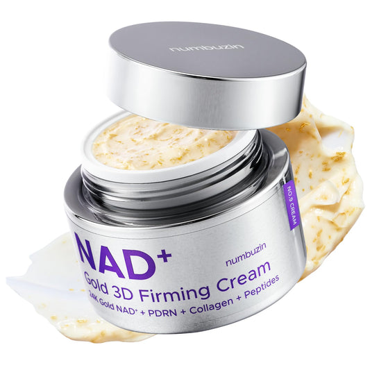Numbuzin No.9 NAD+ Gold 3D Firming Cream – 50ml