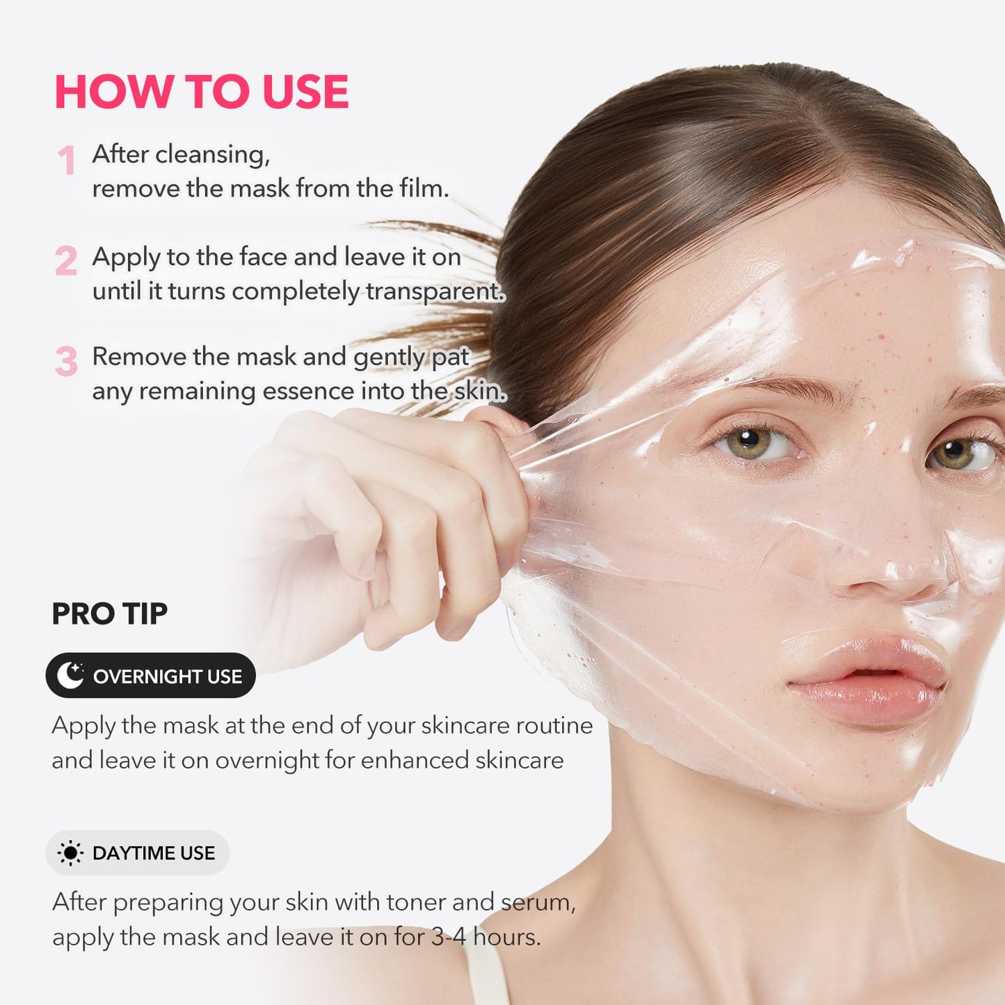 April Skin TXA Niacinamide Collagen 99 Capsule Gel Mask (4 Sheets)