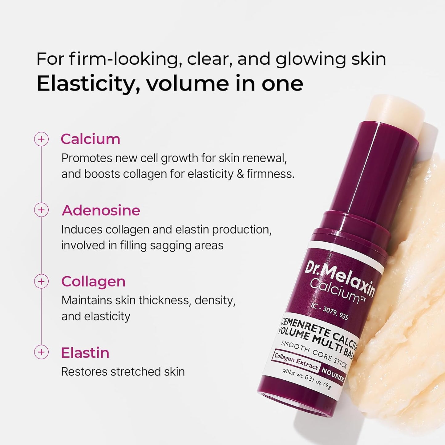 Dr. Melaxin Cemenrete Calcium Volume Multi Balm