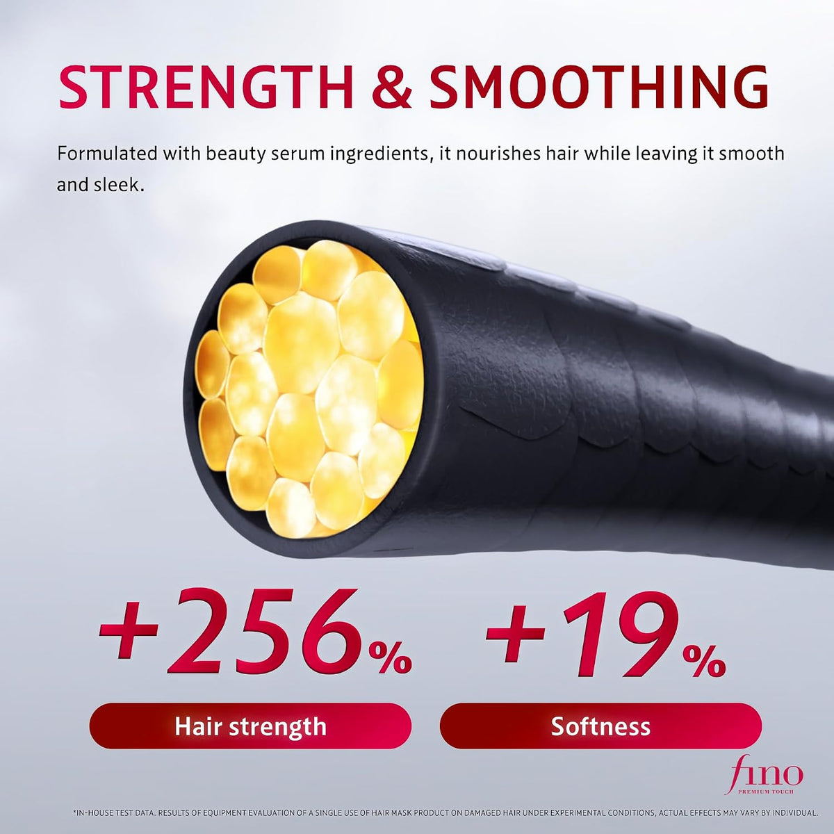 Fino Premium Touch Essence Hair Mask – 230g