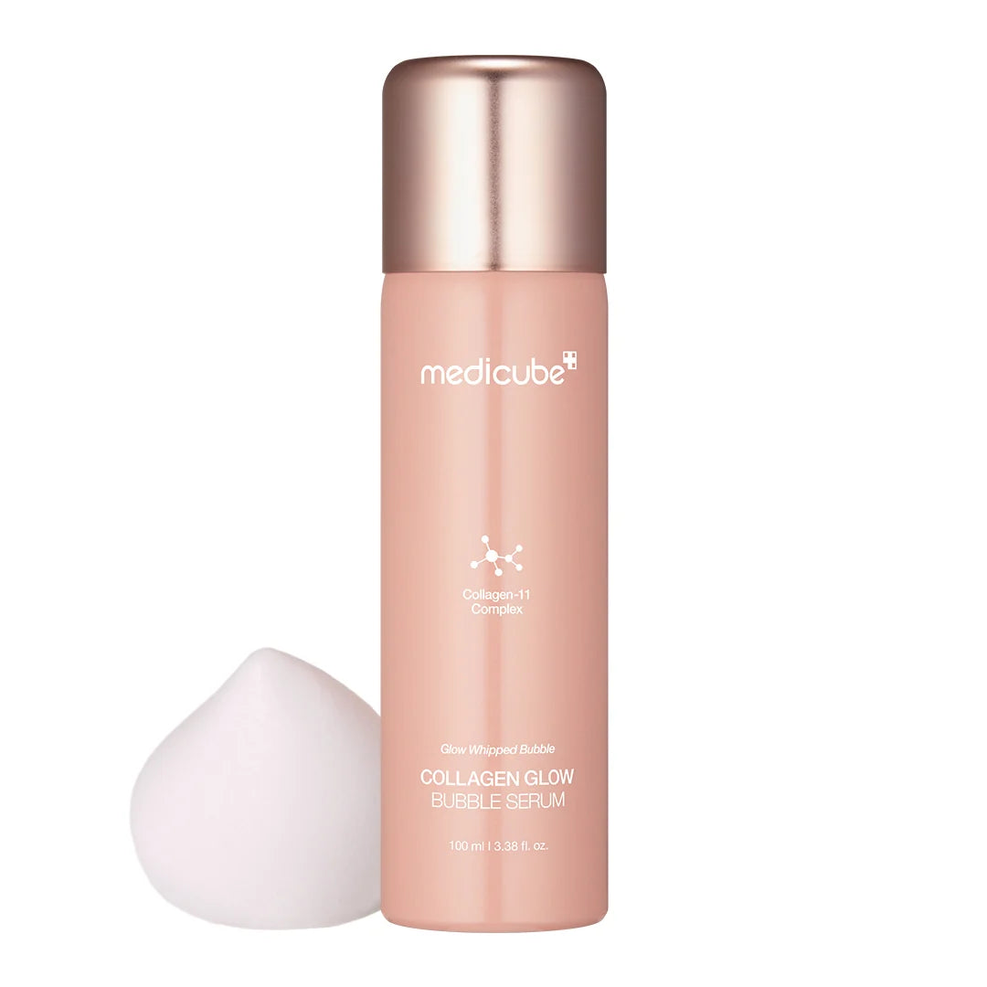 Medicube Collagen Glow Bubble Serum 100ml [GROUND SHIPPING ONLY]