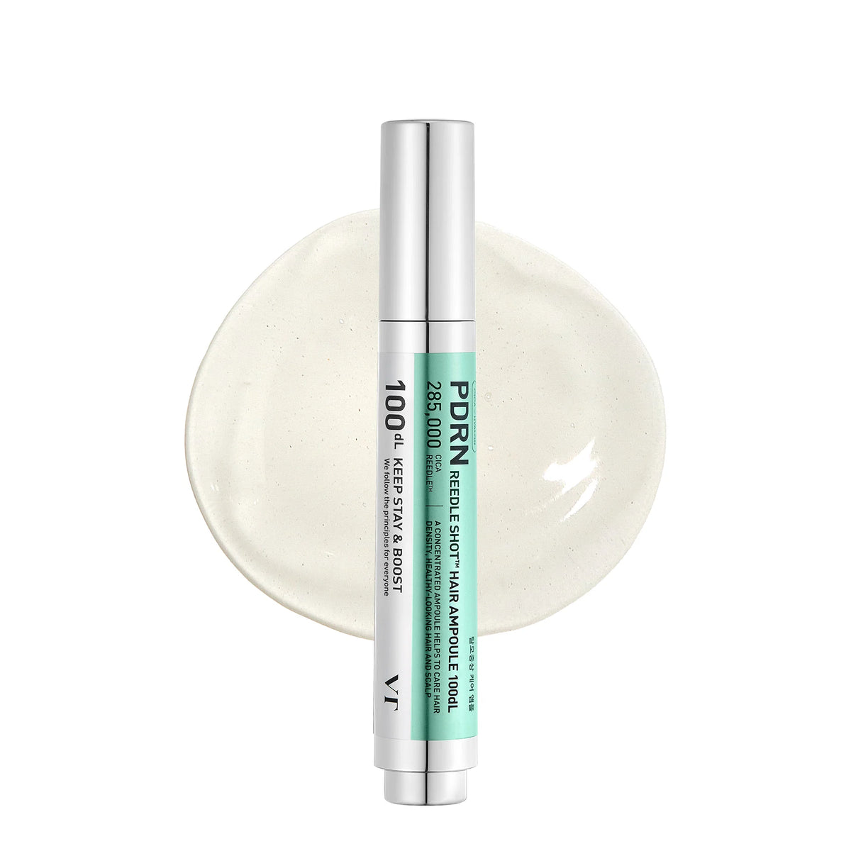 VT Cosmetics PDRN Reedle Shot Hair Ampoule 100 – 30ml