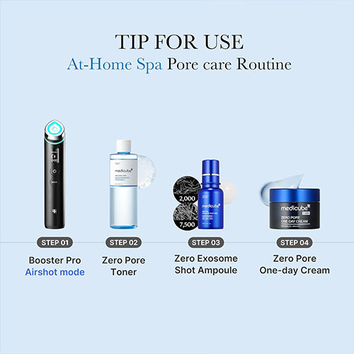 Medicube Zero Pore Toner 250ml