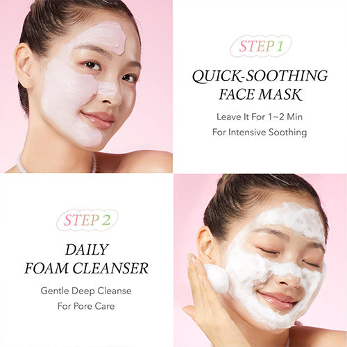 APRILSKIN Pink Aloe Pack Cleanser (120g)