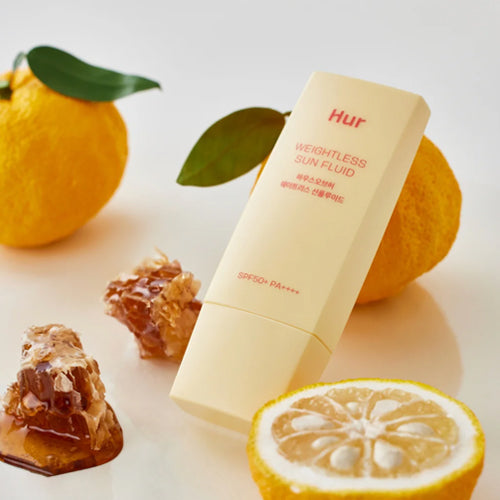 House of Hur Weightless Sun Fluid SPF 50+ PA++++ – 50ml