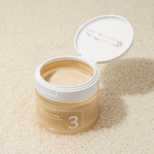 Numbuzin No.3 Radiance Glowing Jumbo Essence Pad 150ml (70 Pads)