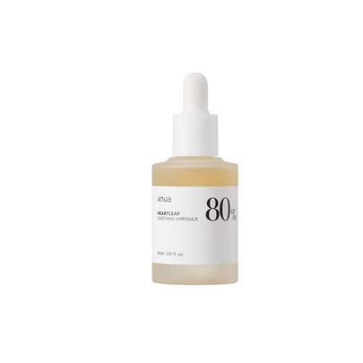 Anua Heartleaf 80 Moisture Soothing Ampoule