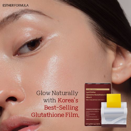 Esther Formula Liposome Glutathione Direct Ultra X – 325mg × 30 Films