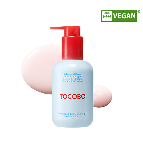 Tocobo Calamine Pore Control Cleansing Oil 200ml