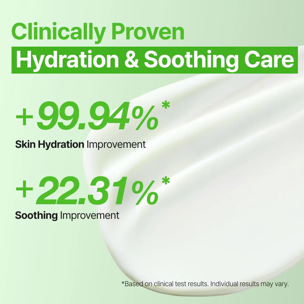 Goodal Heartleaf Calming Mineral Filter Sun Cream SPF 50 50ml