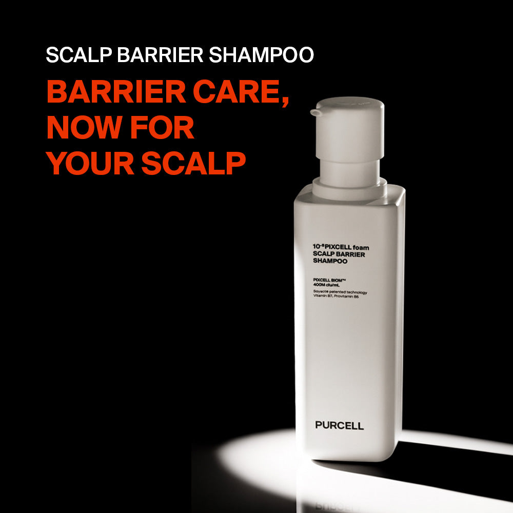 Purcell Pixcell Biom™ Scalp Barrier Shampoo 280ml