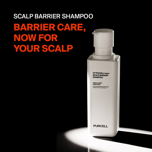 Purcell Pixcell Biom™ Scalp Barrier Shampoo 280ml