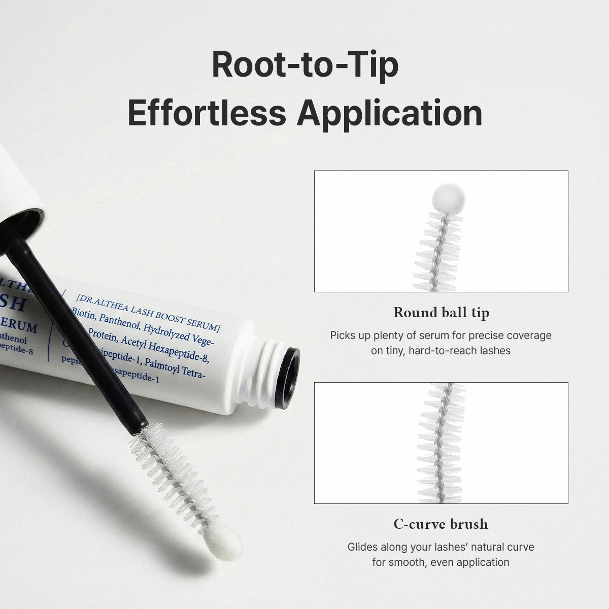 Dr. Althea Eyelash Boost Serum 9ml
