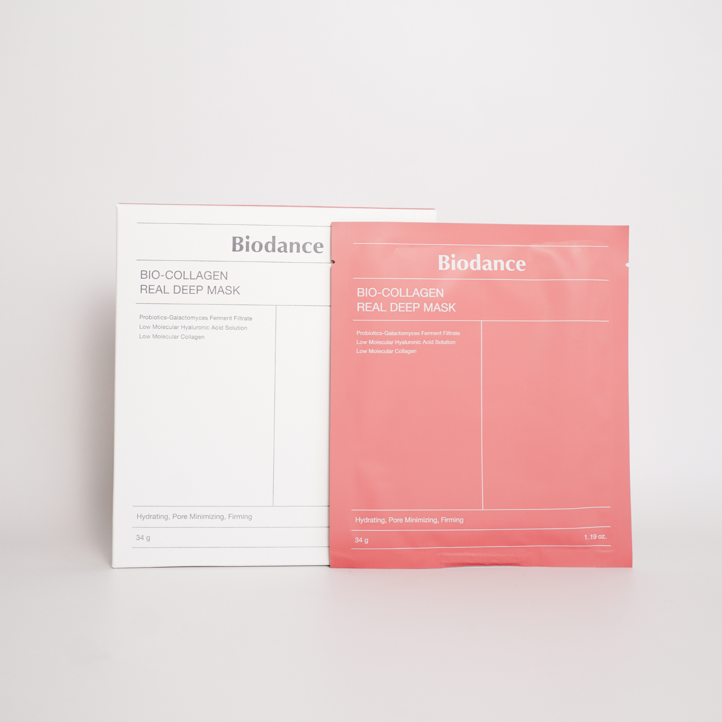 Biodance Bio Collagen-Real Deep Mask