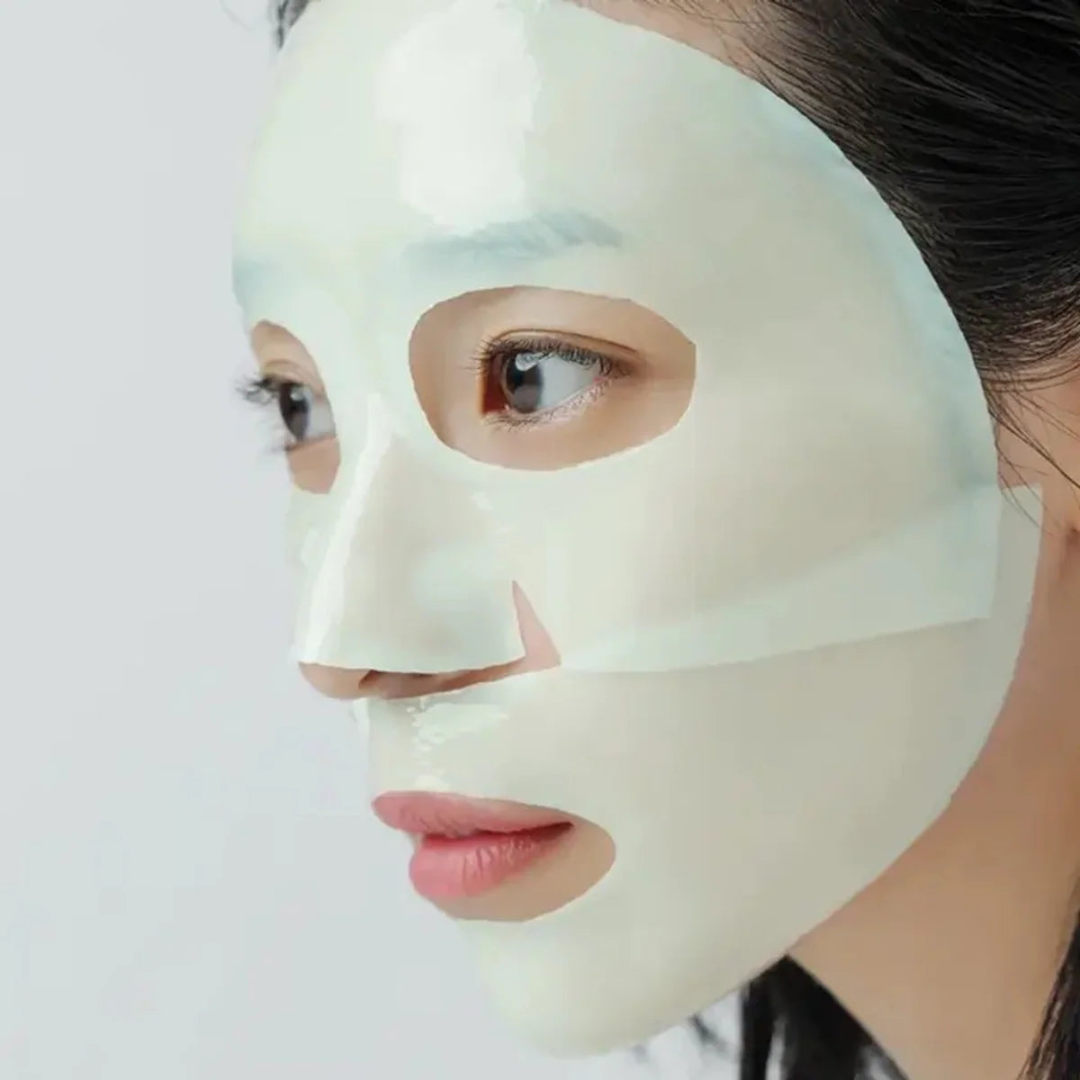 Abib Collagen gel mask Heartleaf jelly