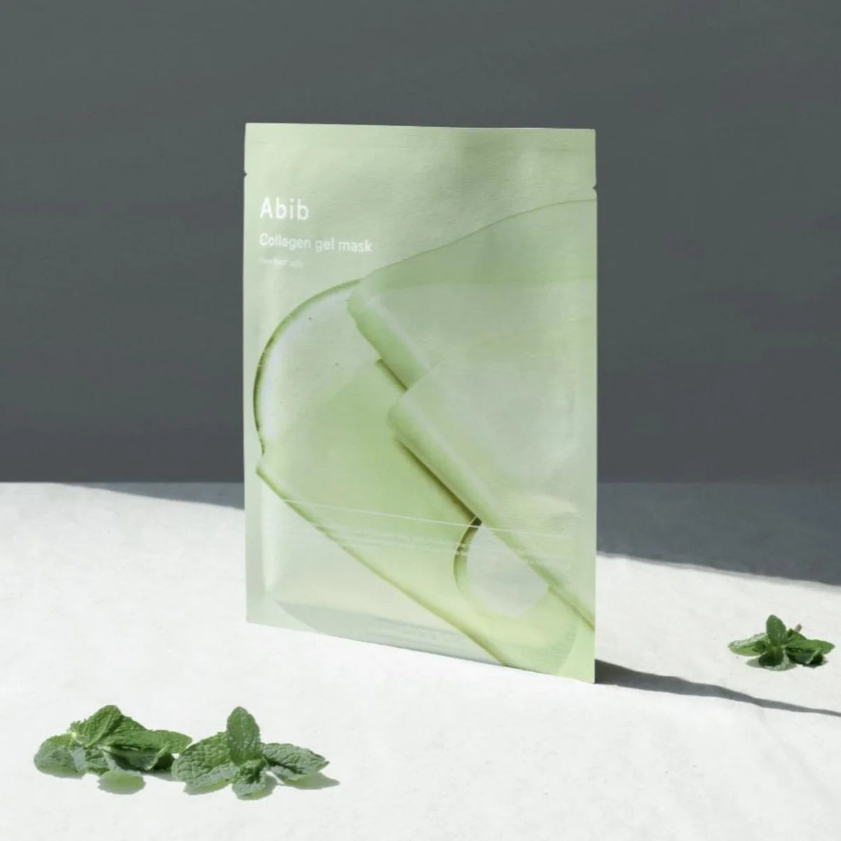 Abib Collagen gel mask Heartleaf jelly