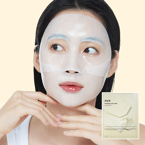 Abib Collagen Gel Mask-Jericho Rose Jelly