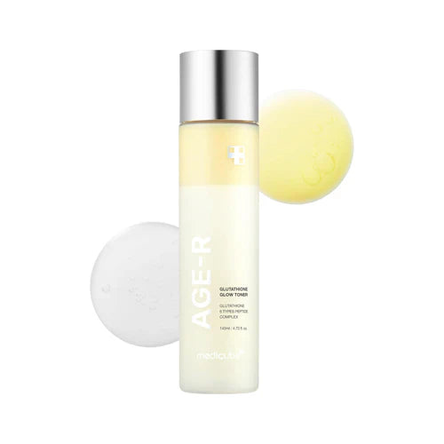 Medicube AGE-R Glutathione Glow Toner (140ml)