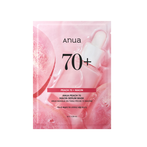 7-Day Glass Skin Challenge-Sheet Mask Set