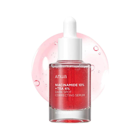 Anua Niacinamide 10% + TXA 4% Dark Spot Removing Serum-30ml