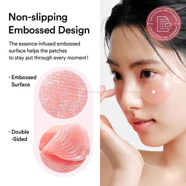 Abib PDRN Glaze & Radiance Duo – Eye & Lip Treatment Set