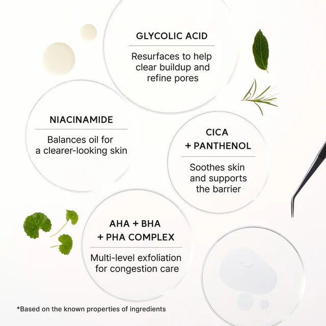 Arencia Eraser Shot Glycolic Acid Booster