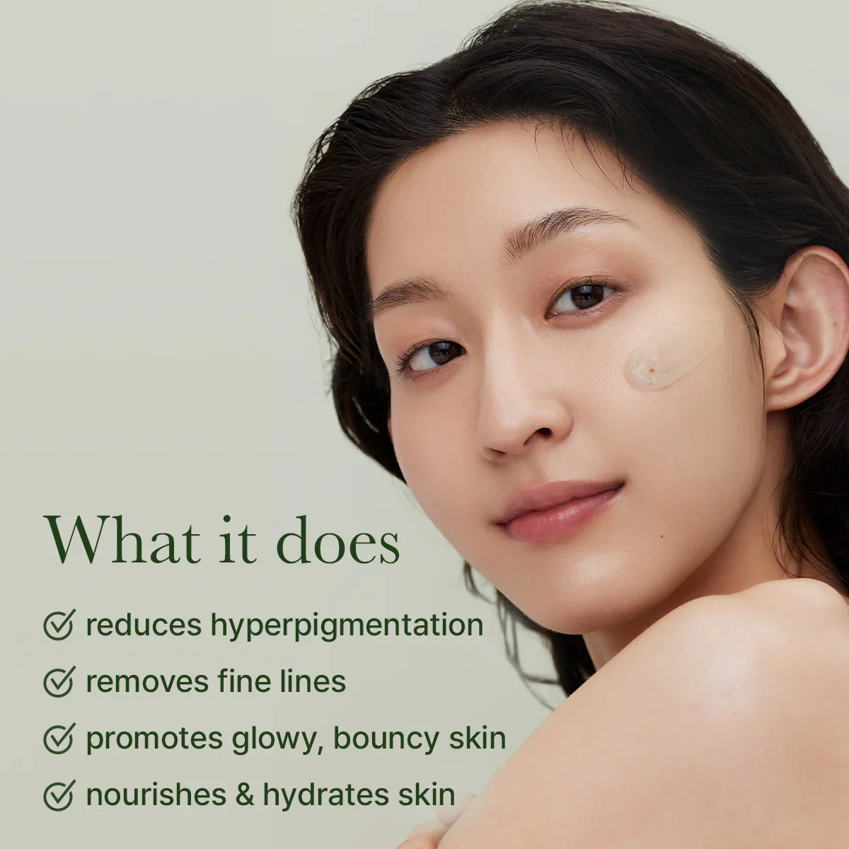 Arencia Holy Hyssop Serum 30-50g