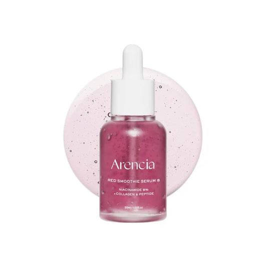 Arencia Red Smoothie Serum 8 – 30ml