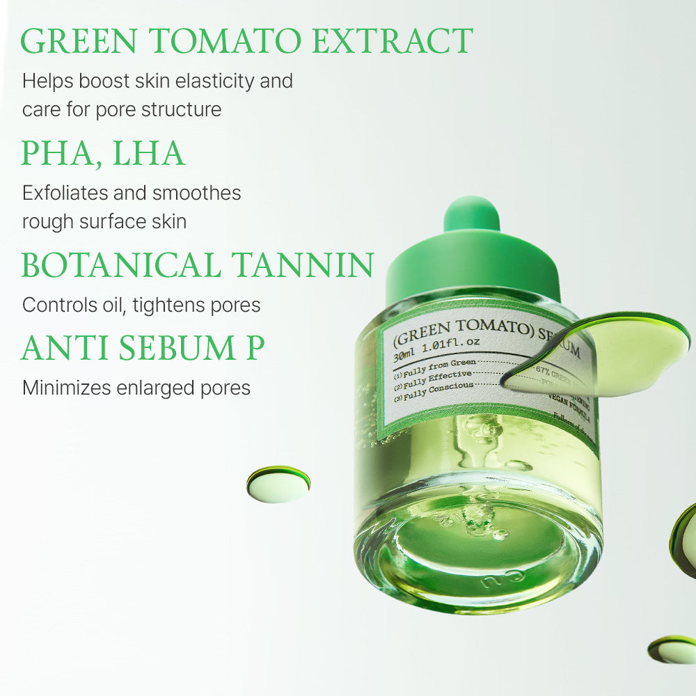Fully Green Tomato Serum – 30ml
