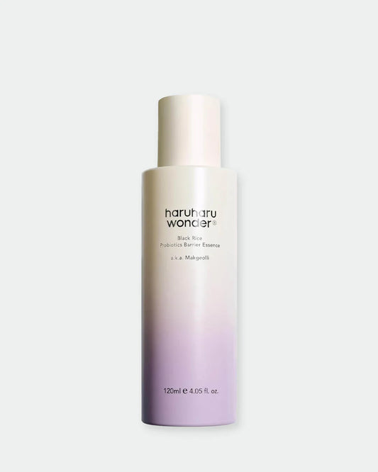 Haruharu Wonder Black Rice Probiotics Barrier Essence