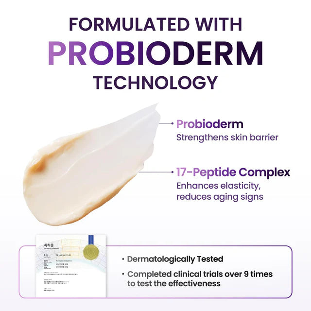 BIOHEAL BOH Probioderm™ 3D Lifting Cream 50 ml