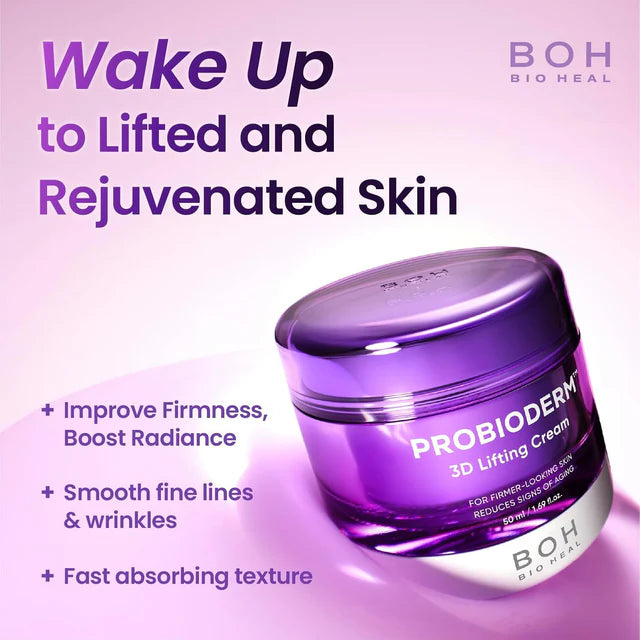 BIOHEAL BOH Probioderm™ 3D Lifting Cream 50 ml