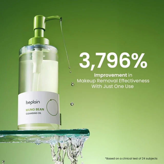 beplain Mung Bean Cleansing Oil – 200ml