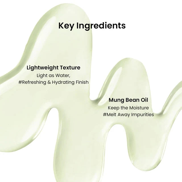 beplain Mung Bean Cleansing Oil – 200ml