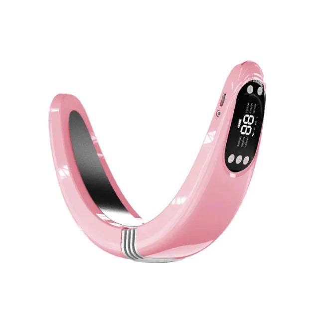 Beaund NMODE PRO Pink Edition EMS V-Line Lifting Device