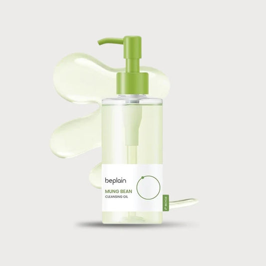 beplain Mung Bean Cleansing Oil – 200ml
