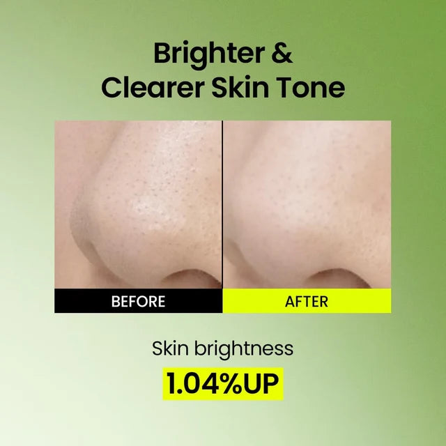 beplain Mung Bean Pore Clay Mask – 120ml