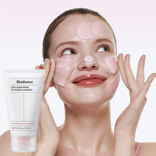 Biodance Collagen Mask To Foam Cleanser 150ml